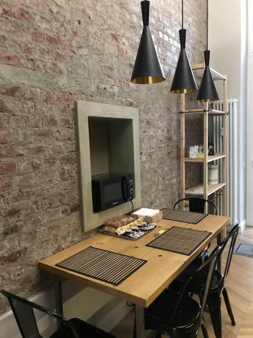 Apartament Dezza Loft Mediolan Zewnętrze zdjęcie