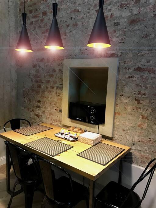 Apartament Dezza Loft Mediolan Zewnętrze zdjęcie