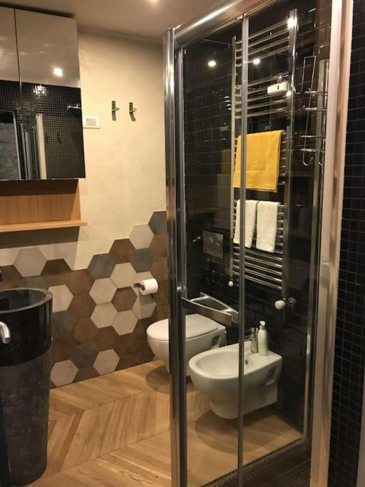 Apartament Dezza Loft Mediolan Zewnętrze zdjęcie