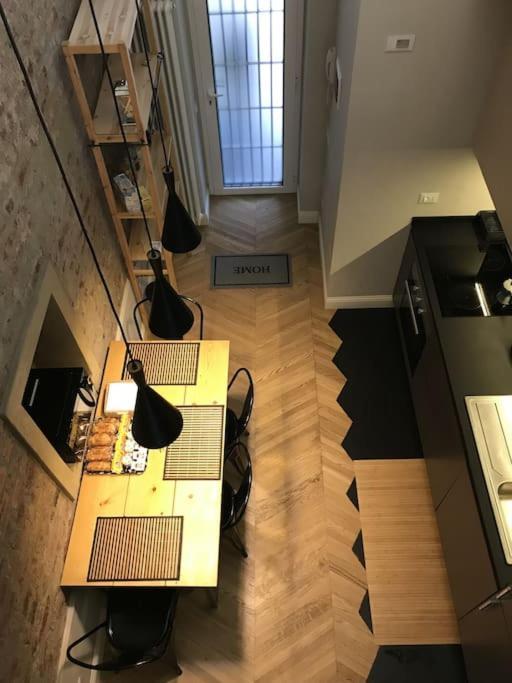 Apartament Dezza Loft Mediolan Zewnętrze zdjęcie