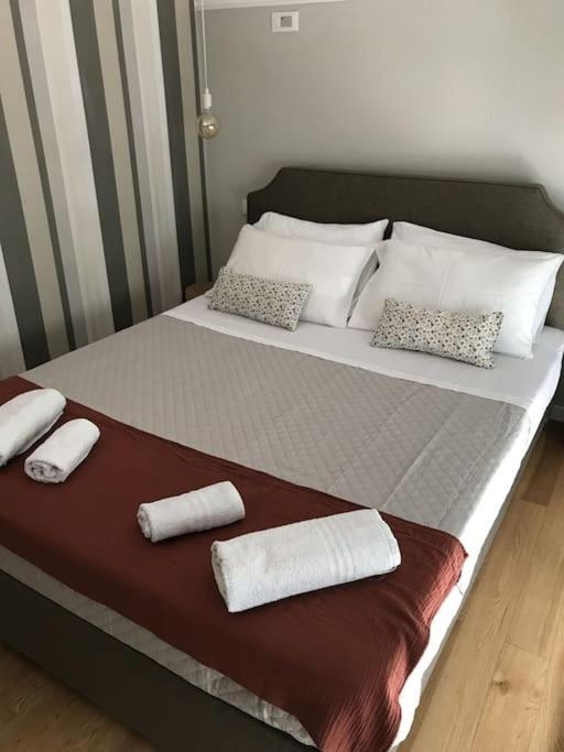 Apartament Dezza Loft Mediolan Zewnętrze zdjęcie