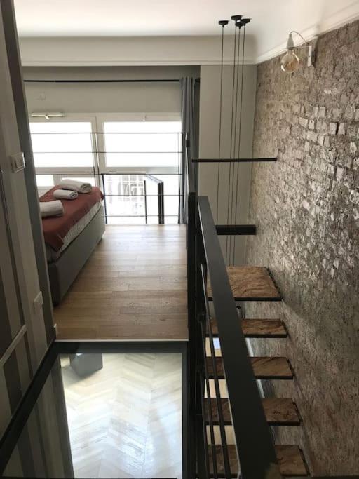 Apartament Dezza Loft Mediolan Zewnętrze zdjęcie
