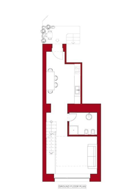 Apartament Dezza Loft Mediolan Zewnętrze zdjęcie