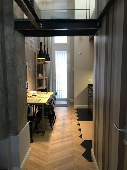 Apartament Dezza Loft Mediolan Zewnętrze zdjęcie
