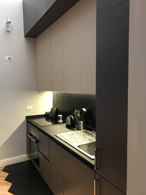 Apartament Dezza Loft Mediolan Zewnętrze zdjęcie