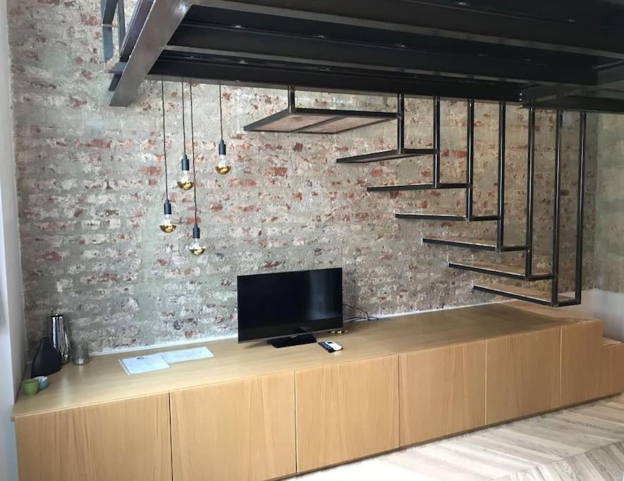 Apartament Dezza Loft Mediolan Zewnętrze zdjęcie