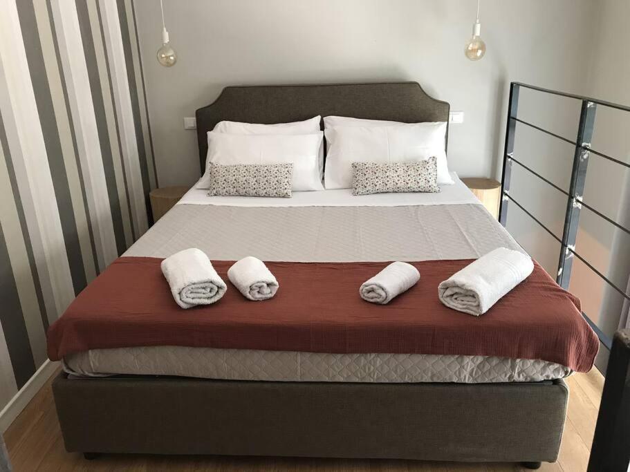 Apartament Dezza Loft Mediolan Zewnętrze zdjęcie