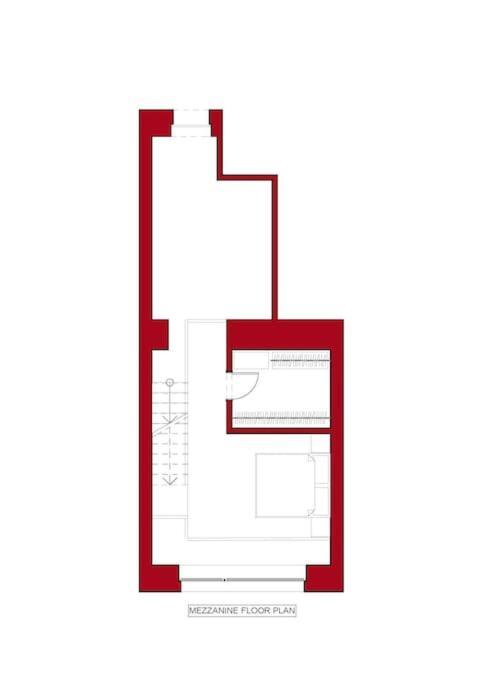 Apartament Dezza Loft Mediolan Zewnętrze zdjęcie