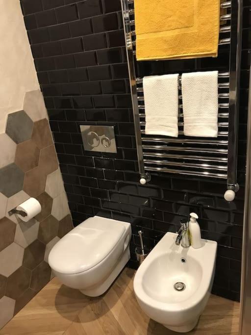 Apartament Dezza Loft Mediolan Zewnętrze zdjęcie