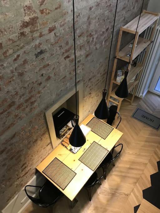 Apartament Dezza Loft Mediolan Zewnętrze zdjęcie