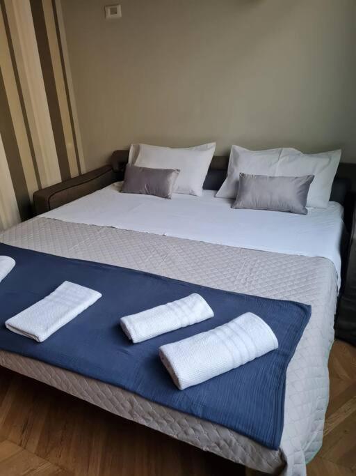 Apartament Dezza Loft Mediolan Zewnętrze zdjęcie