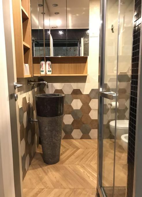 Apartament Dezza Loft Mediolan Zewnętrze zdjęcie