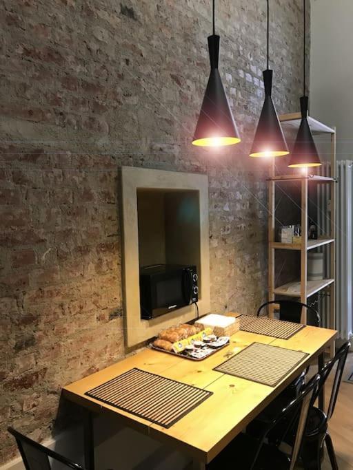 Apartament Dezza Loft Mediolan Zewnętrze zdjęcie