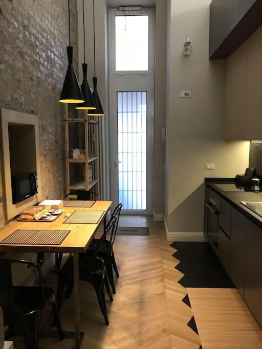 Apartament Dezza Loft Mediolan Zewnętrze zdjęcie