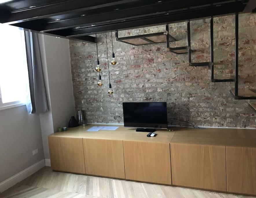 Apartament Dezza Loft Mediolan Zewnętrze zdjęcie