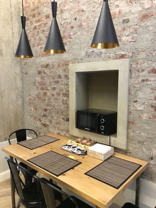 Apartament Dezza Loft Mediolan Zewnętrze zdjęcie