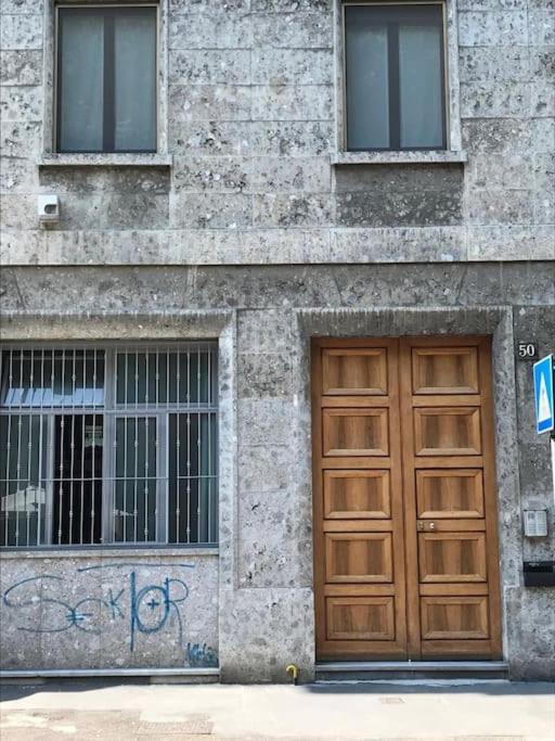 Apartament Dezza Loft Mediolan Zewnętrze zdjęcie