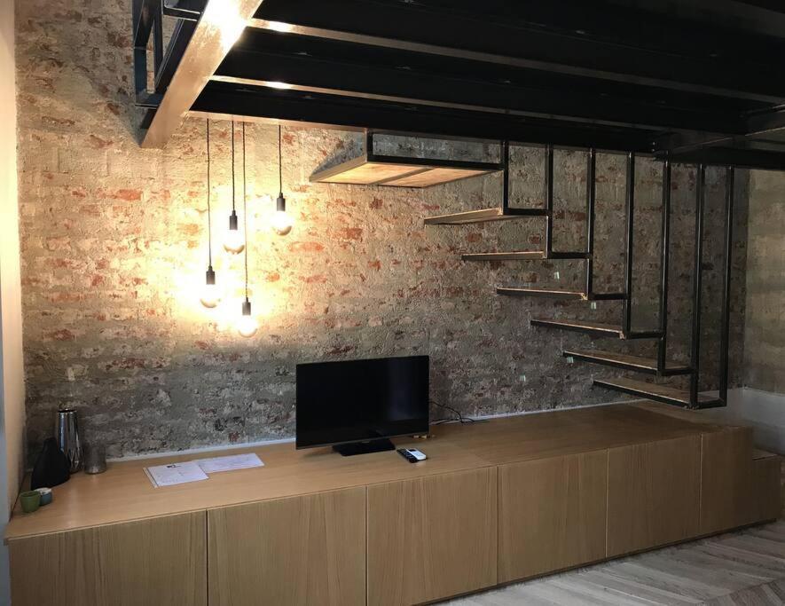 Apartament Dezza Loft Mediolan Zewnętrze zdjęcie
