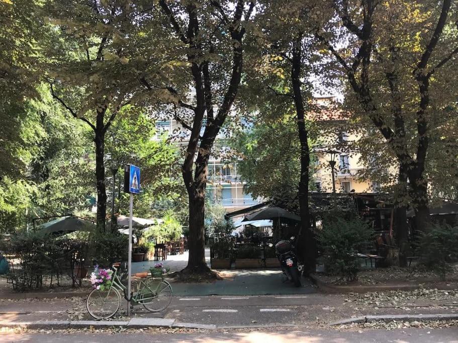 Apartament Dezza Loft Mediolan Zewnętrze zdjęcie